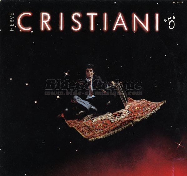 Herv Cristiani - Voyageurs