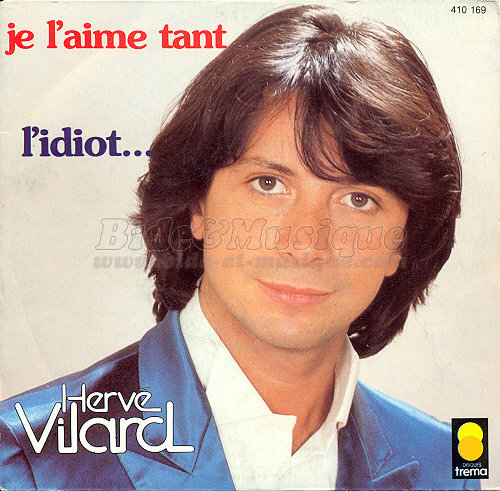 Herv Vilard - Je l'aime tant