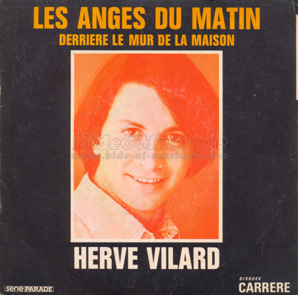Herv Vilard - Les anges du matin