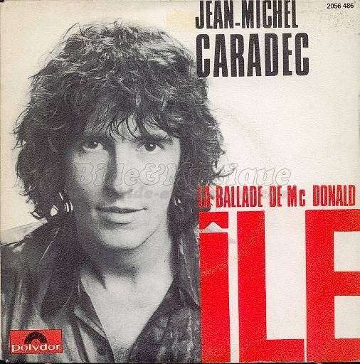Jean-Michel Caradec - M%E9lodisque