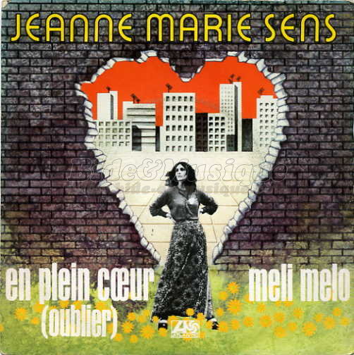 Jeanne-Marie Sens - Mlodisque