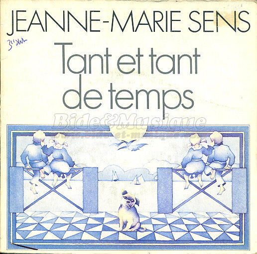 Jeanne-Marie Sens - Mlodisque