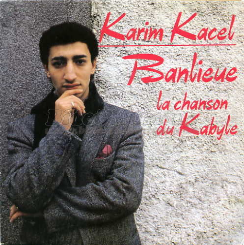 Karim Kacel - Mlodisque