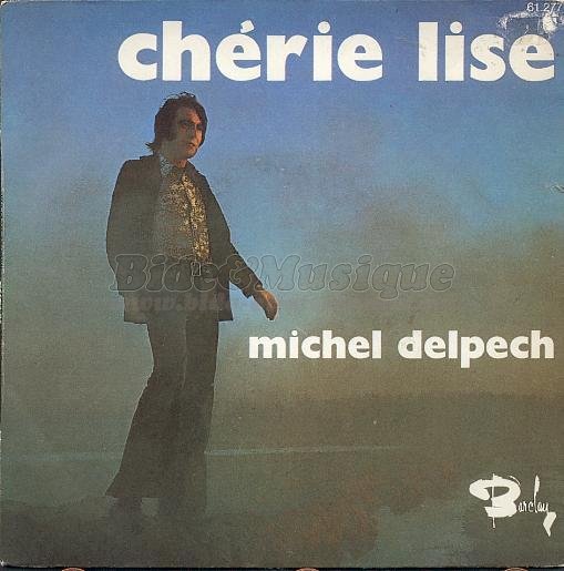 Michel Delpech - Mlodisque