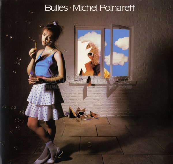 Michel Polnareff - M%E9lodisque