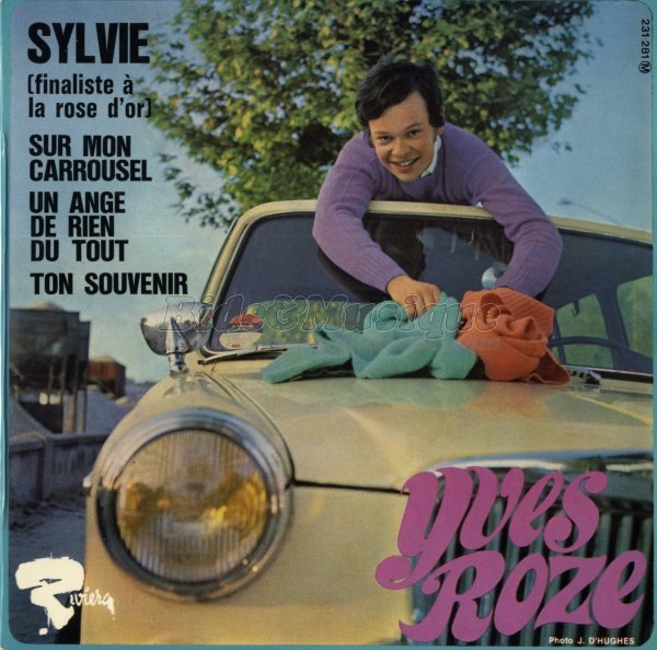 Yves Roze - Sylvie