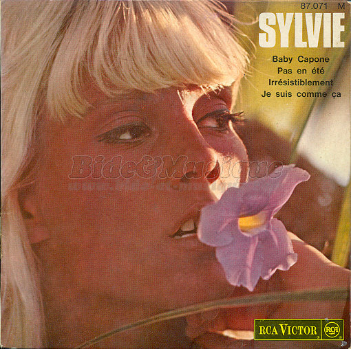 Sylvie Vartan - Mlodisque