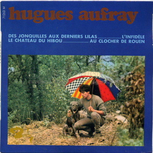 Hugues Aufray - Des jonquilles aux derniers lilas