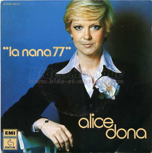 Alice Dona - La nana 77