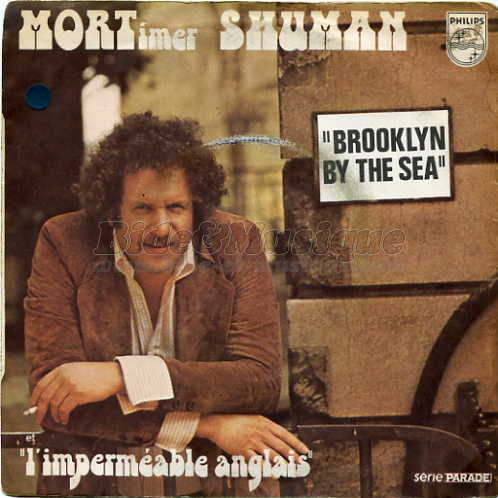 Mortimer Shuman - Brooklyn by the sea