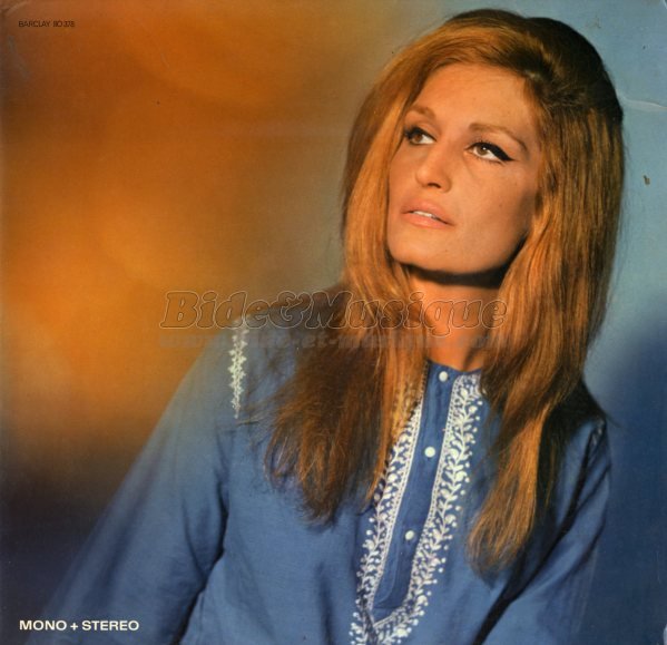 Dalida - Mlodisque