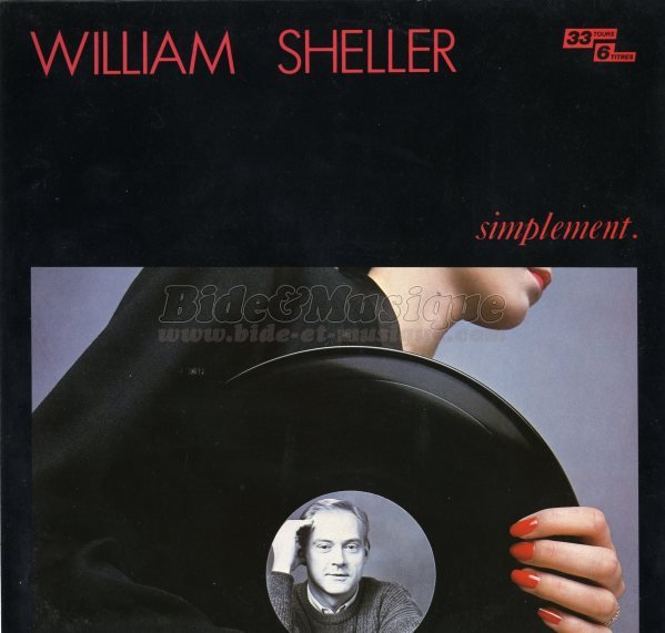 William Sheller - Simplement