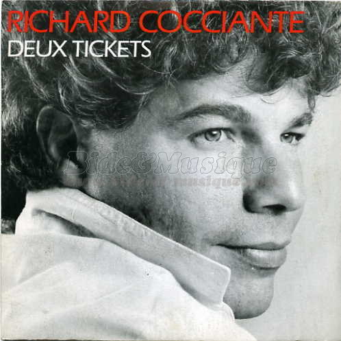 Richard Cocciante - Deux tickets