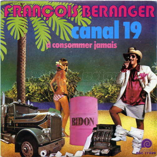 François Béranger - Canal 19