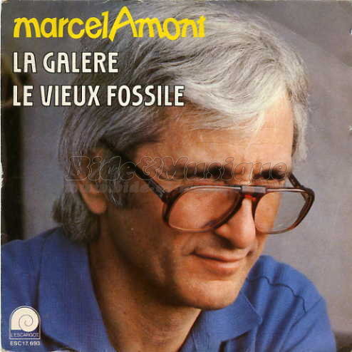 Marcel Amont - Gorillobide