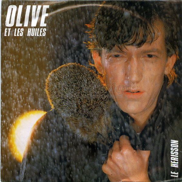 Olive et les huiles - hrisson, Le