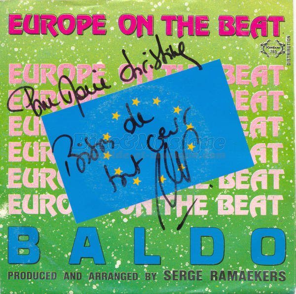 Baldo - Europa Bide