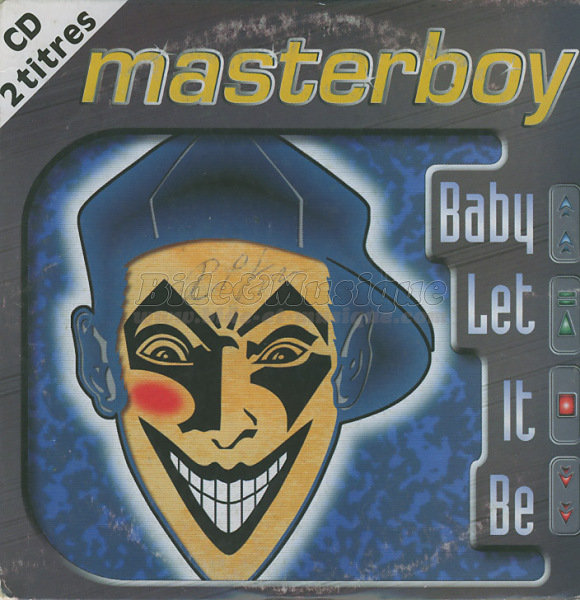 Masterboy - Baby let it be