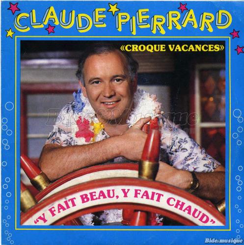 Claude Pierrard - Y fait beau%2C y fait chaud