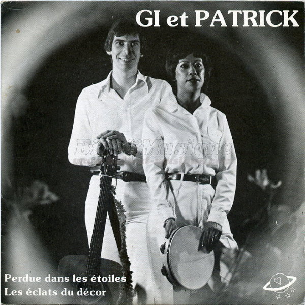 Gi et Patrick - Spaciobide