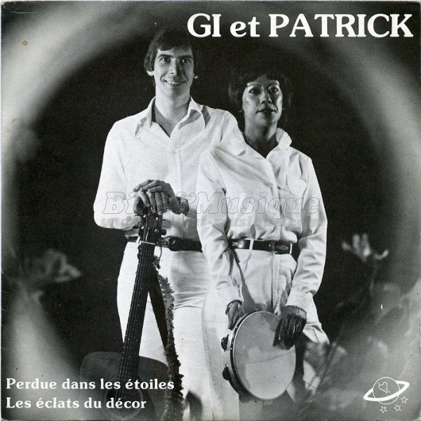 Gi et Patrick - Perdue dans les toiles