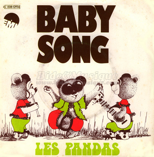 Pandas, Les - Instruments du bide, Les