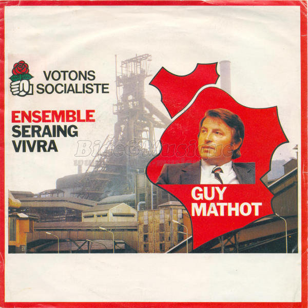 Guy Mathot - Politiquement Bidesque