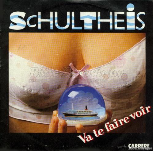 Jean Schultheis - Va te faire voir