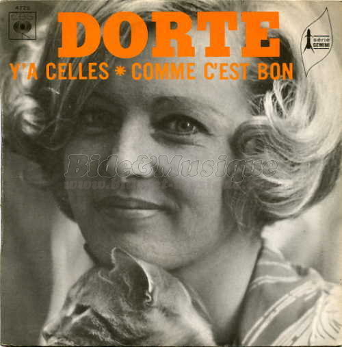 Dorte - Y'a celles