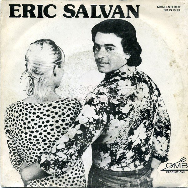 ric Salvan - Never Will Be, Les