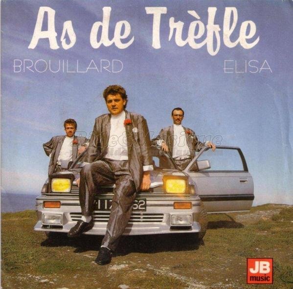 As de Trfle - Brouillard