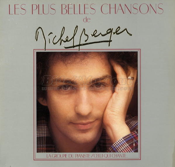 Michel Berger - Mlodisque