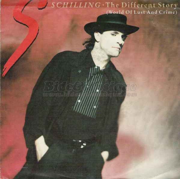 Peter Schilling - 80'