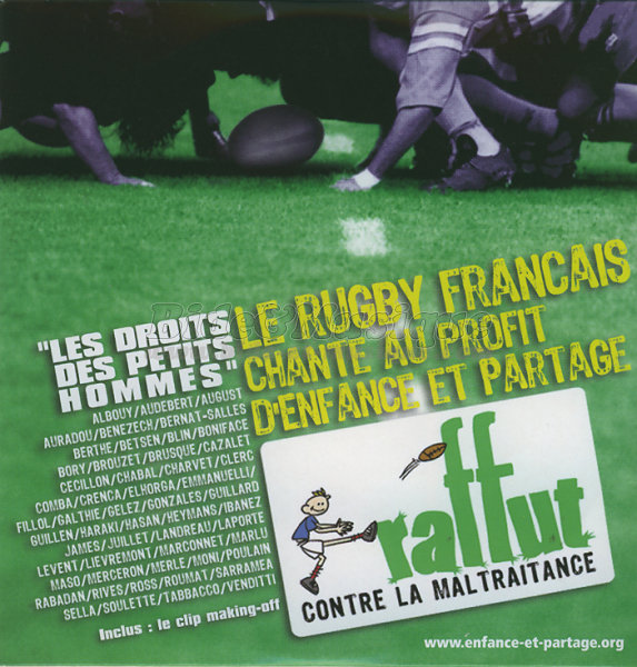 Raffut contre la maltraitance - Bide 2000