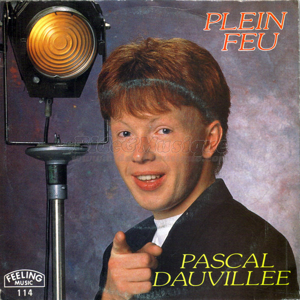 Pascal Dauvill%E9e - Plein feu