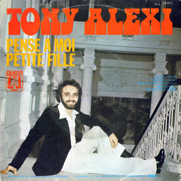 Tony Alexi - Petite fille