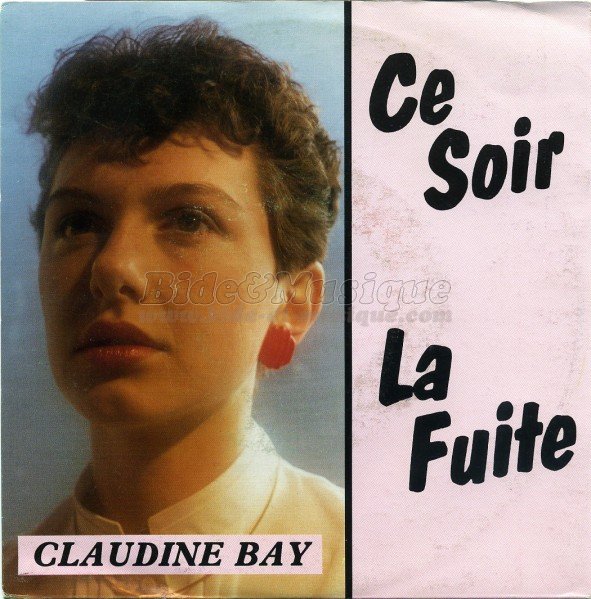 Claudine Bay - Never Will Be, Les