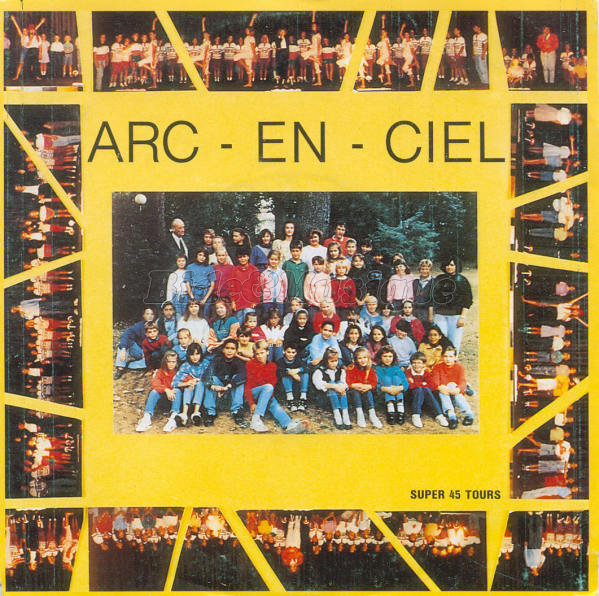 Arc-en-Ciel - Je rve