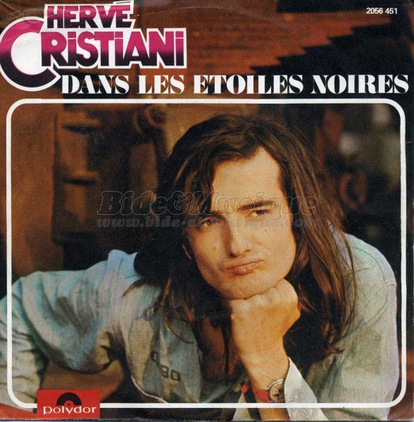 Herv%E9 Cristiani - Dans les %E9toiles noires