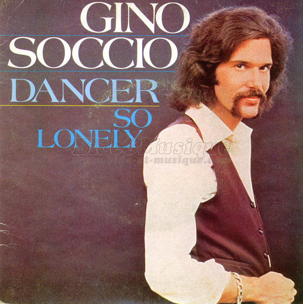 Gino Soccio - Dancer