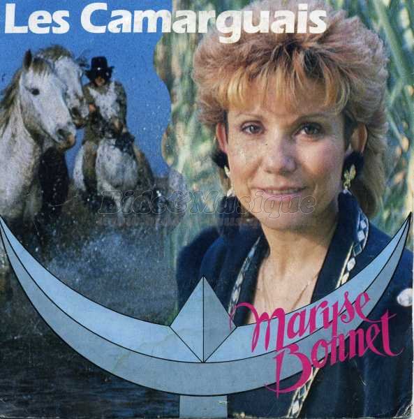 Maryse Bonnet - camarguais, Les