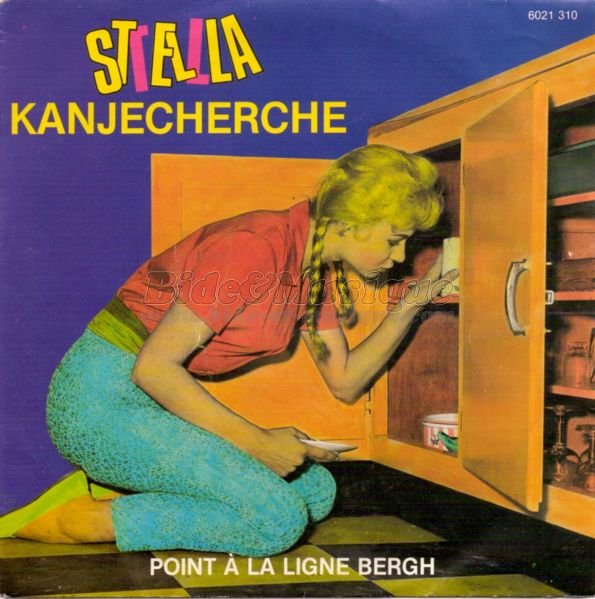 Sttellla - Kanjecherche