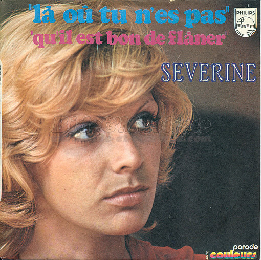 S�verine - V.O. V.F. (version anglophone)