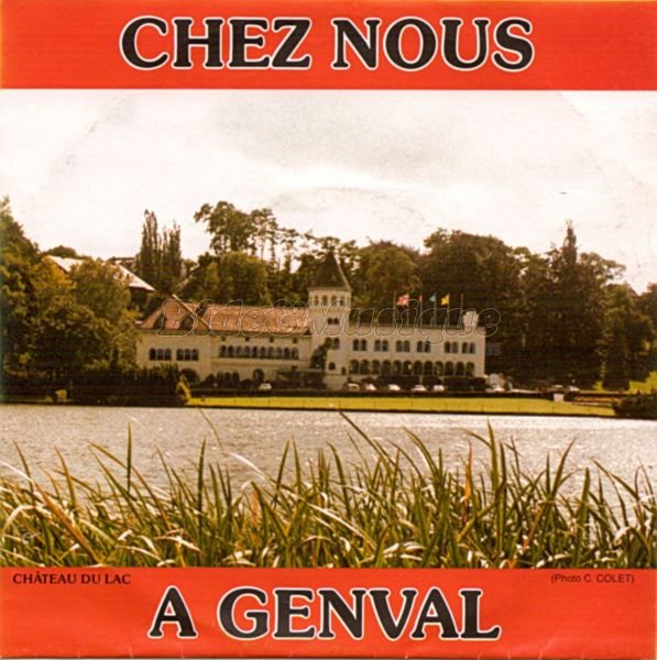 Alain Montiny - Chez nous � Genval