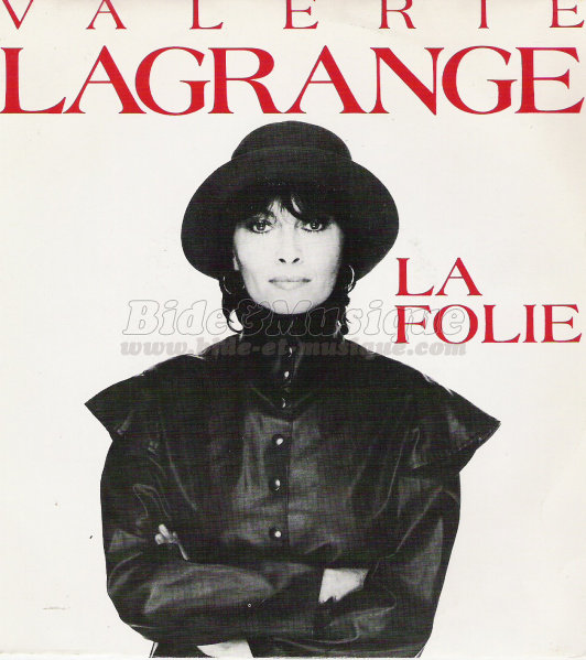 Valrie Lagrange - Mlodisque