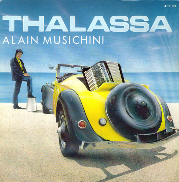 Alain Musichini - Thalassa