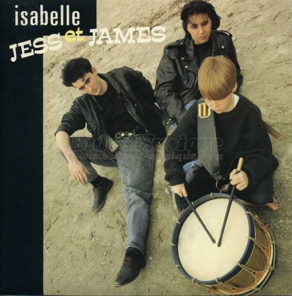 Jess et James - Isabelle