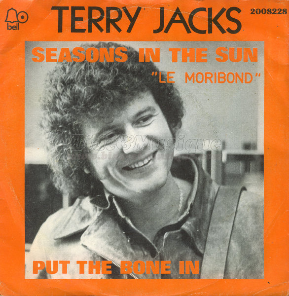 Terry Jacks - Seasons In The Sun