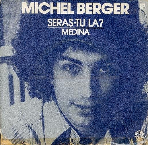 Michel Berger - Seras-tu l%E0