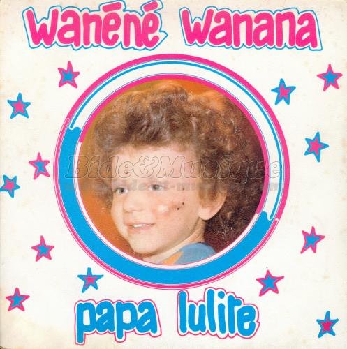 Papa Lulite - Wanene wanana